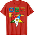 OES Worthy Matron Order of the Eastern Star Parents' Day T-Shirt - FUKAMASONIC