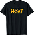 Navy Mason T-Shirt Freemason T-Shirt