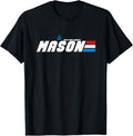 Mason Hero Freemason T-Shirt