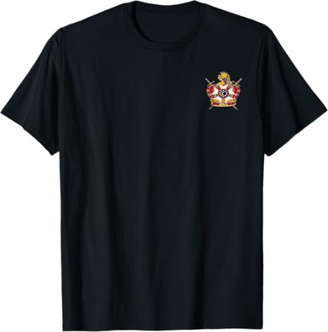DeMolay International Fraternal Freemasonry Organization T-Shirt