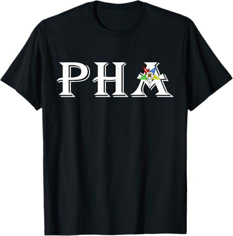 OES PHA Prince Hall Order the Eastern Star Thanksgiving T-Shirt
