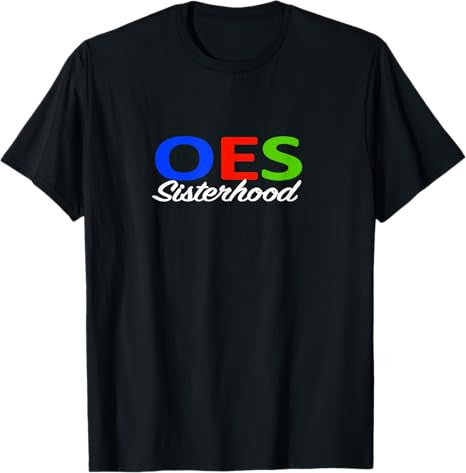 OES Sisterhood T-Shirt