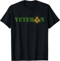 Veteran Freemason T-Shirt