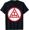 Royal Arch Mason York Rite Masonic T-Shirt