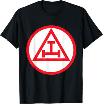 Royal Arch Mason York Rite Masonic T-Shirt