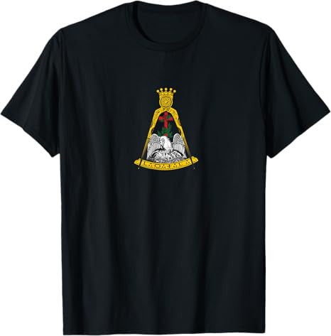Masonic Scottish Rite Rose Croix Rosicrucian Pelican symbol T-Shirt