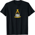 Masonic Scottish Rite Rose Croix Rosicrucian Pelican symbol T-Shirt