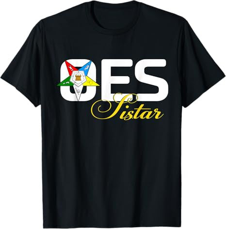 Emblems Order of the Eastern Star Mother's Day T-Shirt