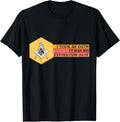 I Took an Oath Freemasonry Master Mason Masonic T-Shirt