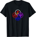 Masonic York rite degrees symbol Freemason lodge Freemasonry T-Shirt