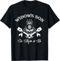 Widows Son Masonic T-Shirt