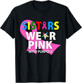 OES Sisters Wear Pink With A Purpose Breast Cancer Awareness T-Shirt