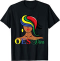 OES Diva Sister Order of the Eastern Star Parents' Christmas T-Shirt