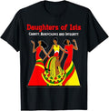 Daughters of Isis DOI PHA Shriners AEAONMS OES Mother's day T-Shirt