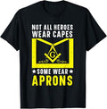 Masonic Freemasonry Square & Compass Fraternal T-Shirt