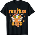 OES Pumpkin Babe Retro Order of Eastern Star Thanksgiving T-Shirt