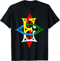 OES Labyrinth Maze Order the Eastern Star Thanksgiving Gift T-Shirt