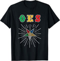 OES Star Shining Order of the Eastern Star Parents' Day T-Shirt