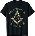 Mason Masonic Camo Freemason T-Shirt