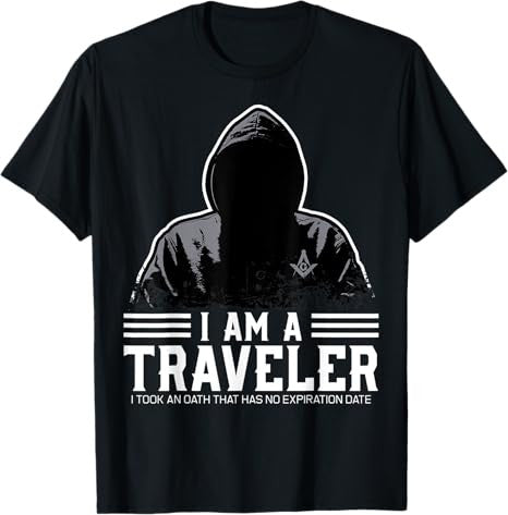 Freemason Gift Design Idea T-Shirt