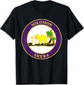 Queen of the South Solomon Sheba OES Order Eastern Star T-Shirt