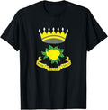 Roses of Seven Seals Supreme Excellent College OES RSS T-Shirt