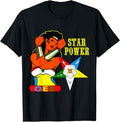 OES Star Power Hero Sister of Eastern Star Parents' Day T-Shirt