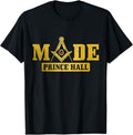 Freemason Prince Hall Square & Compass T-Shirt