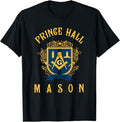 Greats Mason: Masonic Prince Hall Masons Father's Christmas T-Shirt