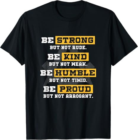 Freemasonry Strong But Not Rude Proud Masonic T-Shirt