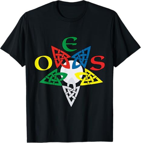 OES Star Emblem Order of the Eastern Star Parents' Day Gift T-Shirt