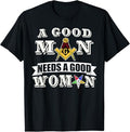 Fraternal & Masonic - Freemasonry Apparel Clothing T-Shirt