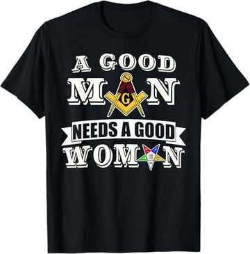 Fraternal & Masonic - Freemasonry Apparel Clothing T-Shirt