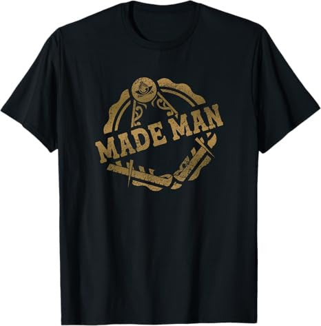 Masonic Freemasonry Fraternal Flag Made Man T-Shirt