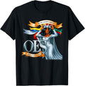 Order of the Eastern Star (OES) for Members and Supporters T-Shirt