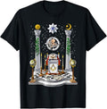 Masonic Lodge Freemason Masonic Compass Freemasonry T-Shirt