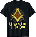 Freemasonry Freemason Conspiracy Theory USA Freemasonry T-Shirt