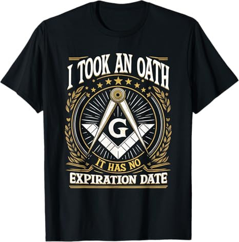Freemasonry T-Shirt