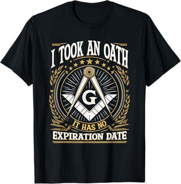 Freemasonry T-Shirt