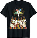 Order Of The Eastern Star OES Sistars Of Color Sisterhood T-Shirt