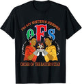 OES Sister's Keeper Eastern Star Parents Mason Christmas T-Shirt