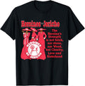 OES Heroines of Jericho Order the Eastern Star Thanksgiving T-Shirt
