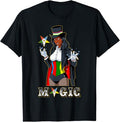 OES Magic Sisters Beautiful Lady Order of the Eastern Star T-Shirt