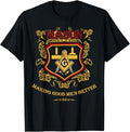 Masonic Greats Making Good Mason Better Father's Day T-Shirt