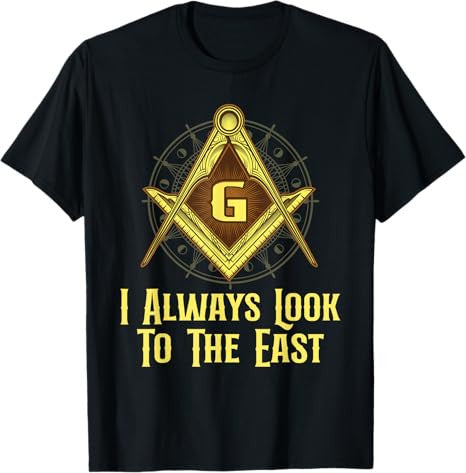 Freemasonry USA Conspiracy Theory Freemason T-Shirt