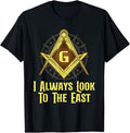 Freemasonry USA Conspiracy Theory Freemason T-Shirt