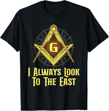 Freemasonry USA Conspiracy Theory Freemason T-Shirt