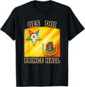 OES DOI Order Eastern Star Daughters of Isis Prince Hall PHA T-Shirt