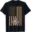 Freemason Flag T-Shirt