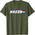 Mason Hero Freemason T-Shirt - FUKAMASONIC